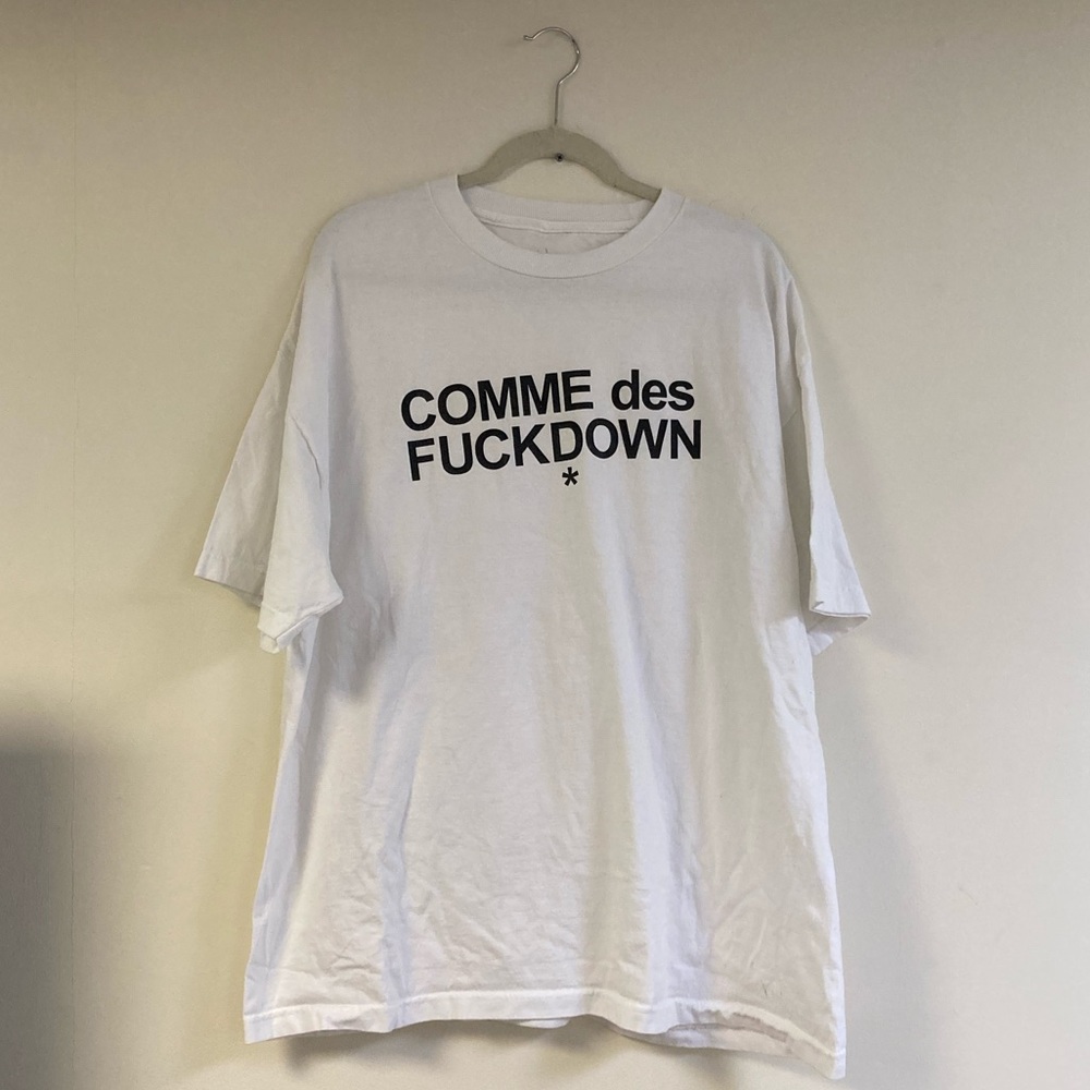 The Cut T-shirt!